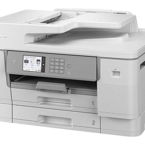Brother MFC-J6955DW | Inkjet | Colour | 4-in-1 | A3 | Wi-Fi | White