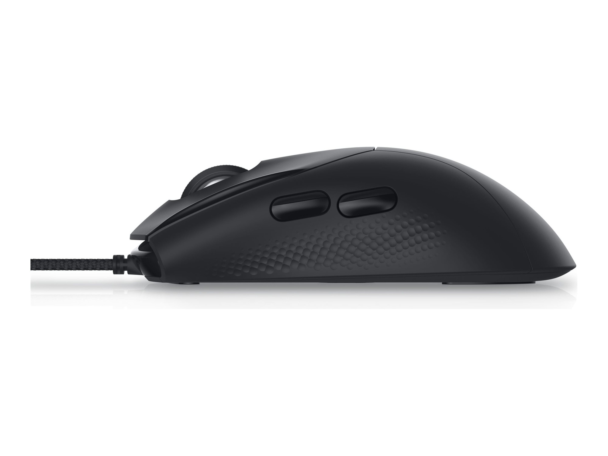 Dell | Gaming Mouse | Alienware AW320M | wired | Wired - USB Type A | Black - Image 12
