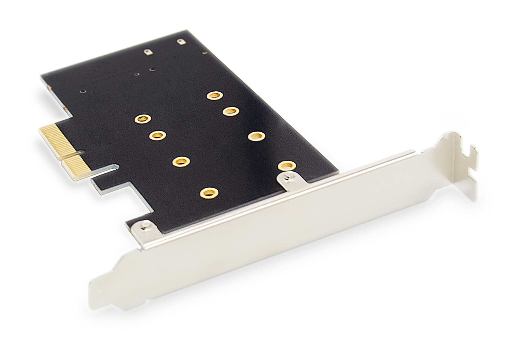 Digitus | M.2 NGFF / NVMe SSD PCI Express 3.0 (x4) Add-On Card | DS-33170 - Image 5
