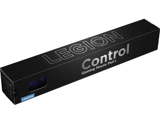 Lenovo | Mouse Pad | Legion Gaming Control L | Mouse pad | 400 x 450 mm | Black - Image 9