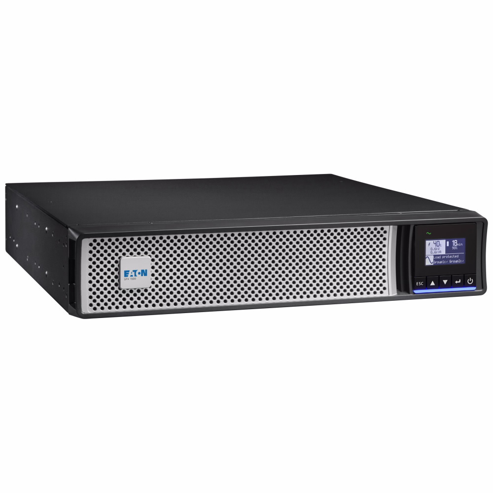 Eaton | UPS | 5PX 1500i RT2U G2 | 1500 VA | 1500 W - Image 5