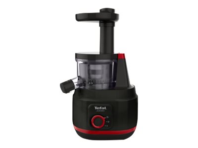 JUICER ZC150838 TEFAL | TEFAL | Juiceo Juice extractor | ZC150838 | Type Centrifugal | Red/Black | 150 W | Number of speeds 1 presets - Image 2