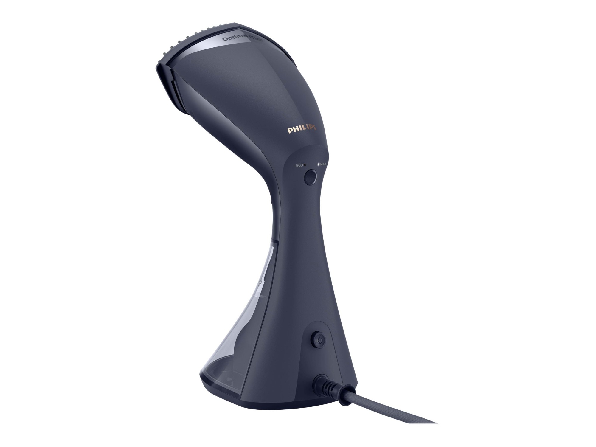 Philips | Steamer | GC810/20 | Handheld | 1600 W | 0.23 L | 32 g/min | Black - Image 4