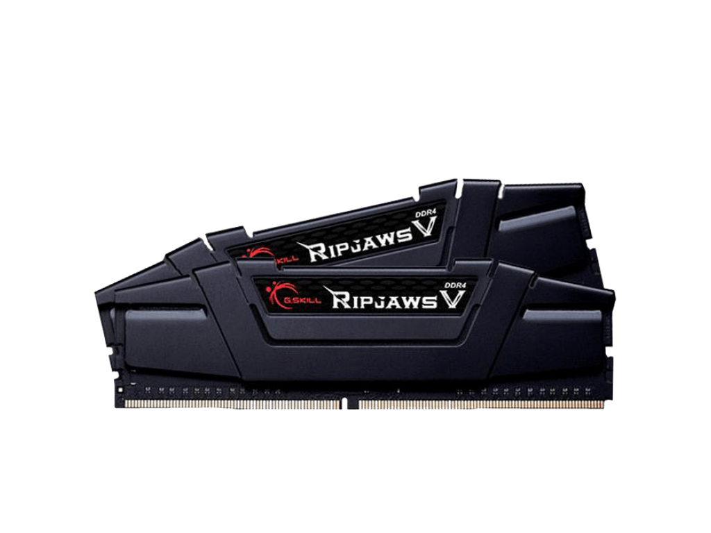 G.Skill | Ripjaws V | 16 Kit (8GBx2) GB | DDR4 | 3200 MHz | PC/server | Registered No | ECC No