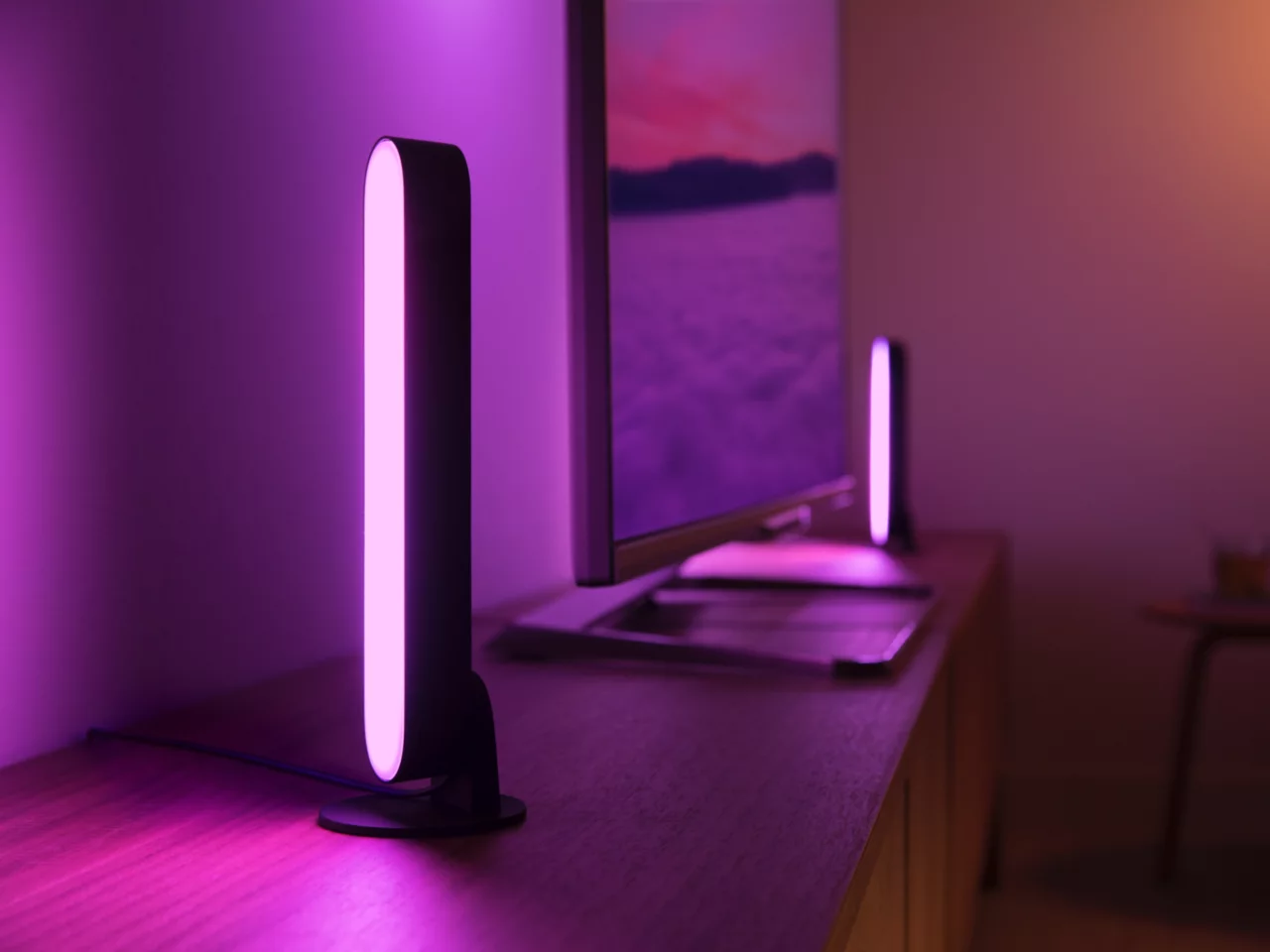 Philips Hue Play light bar 2KIT Pro EU | 2000-6500 Hue White Color Ambiance - Image 5