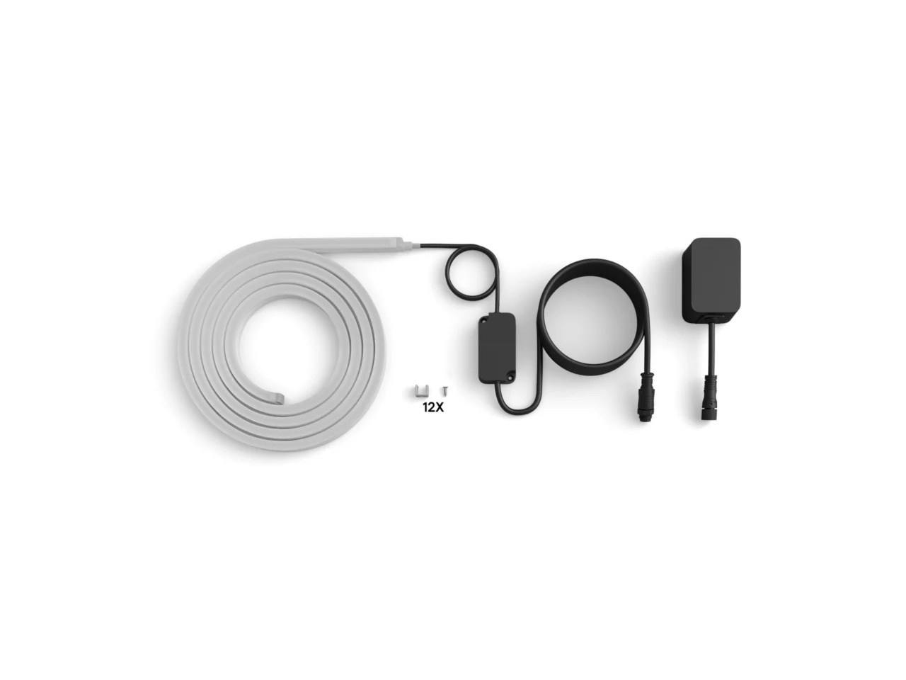 Philips Hue Neon Lightstrip for outdoor use, 3 m | 30 W - Image 3