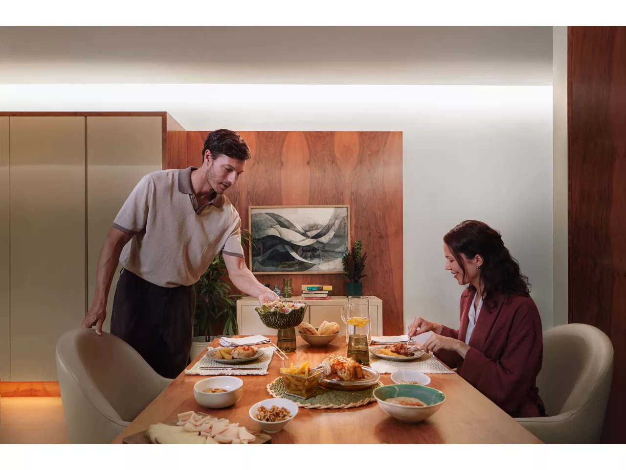 Philips Hue Flux ultra-bright LED light strip 5 m | 29 W - Image 4