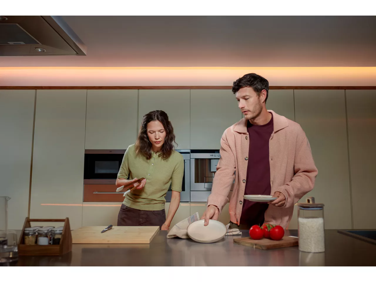 Philips Hue Flux ultra-bright LED light strip 5 m | 29 W - Image 5