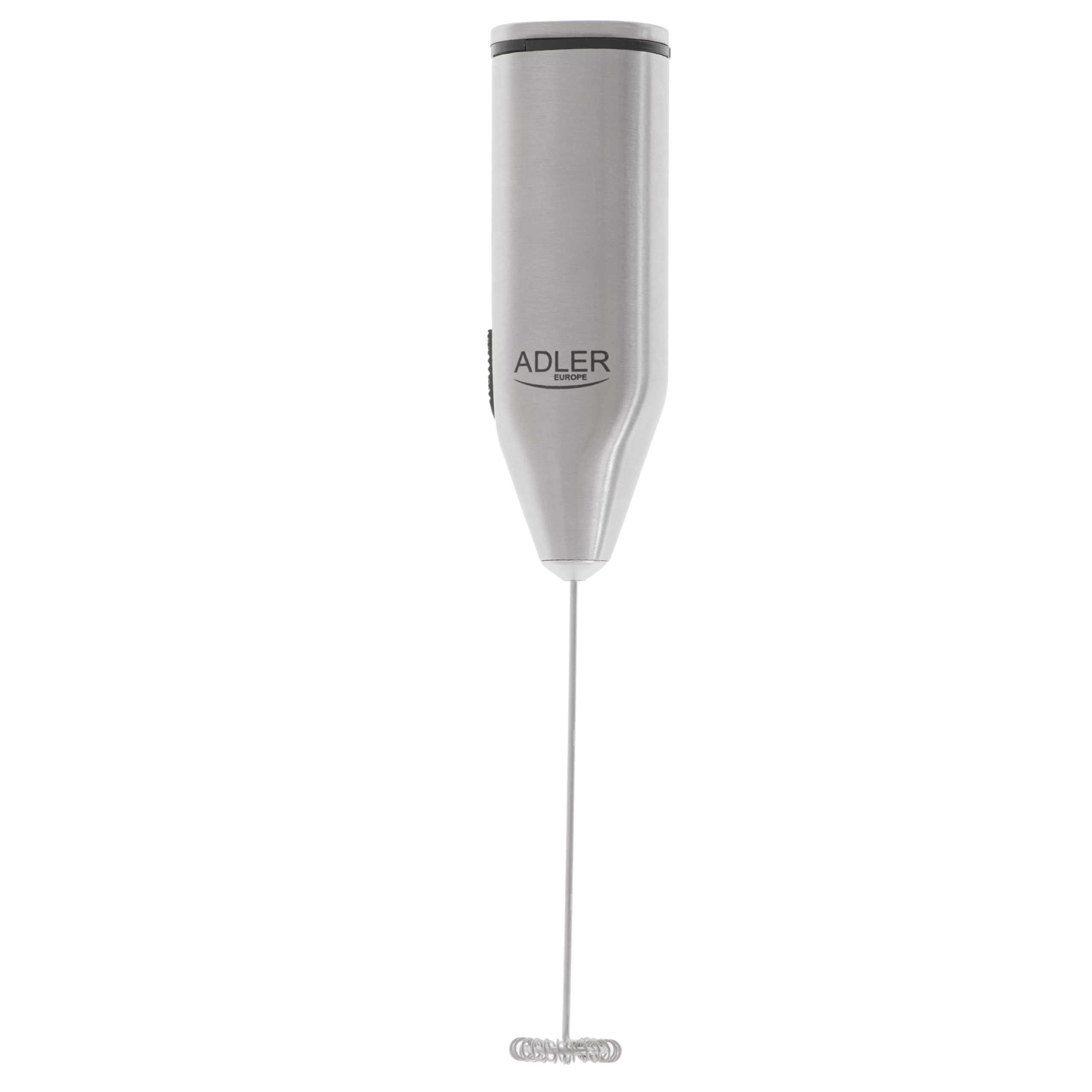 Adler | Milk frother with a stand | AD 4500 | Milk frother | Stainless Steel - Image 4