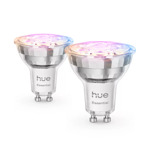 Philips Hue E WCA 345 2P EU | GU10 | 4.7 W | 16 million colors, White and colored light