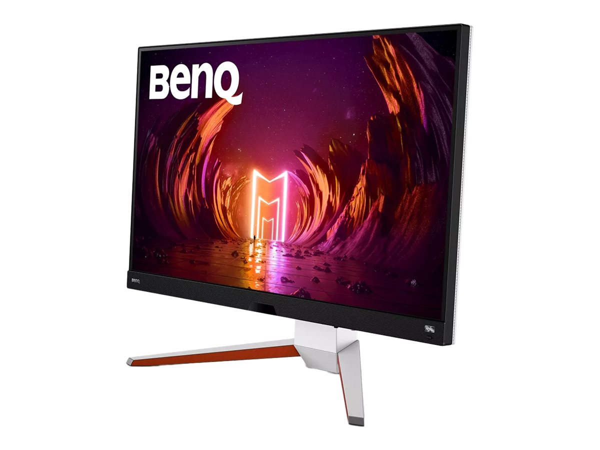 Benq | LED Monitor | EX3210U | 32 " | IPS | UHD | 16:9 | 144 Hz | 2 ms | 3840 x 2160 | 300 cd/m² | HDMI ports quantity 2 | White | Warranty 36 month(s)
