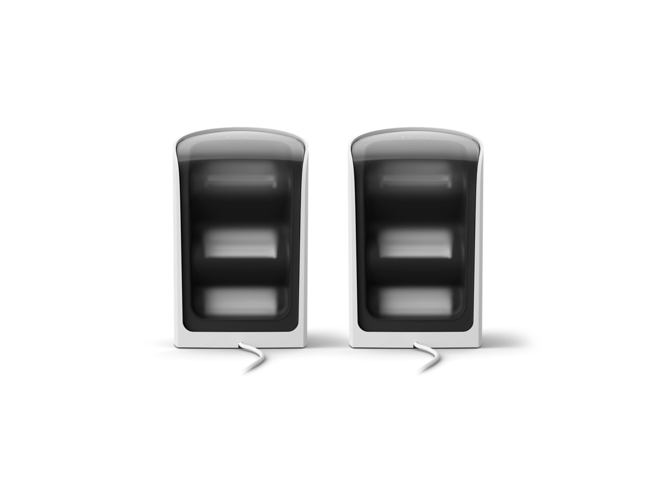 Philips Hue Play Wall Washer, White, EU/UK, 2-pack | 2000-6500 Hue White Colour Ambiance - Image 3