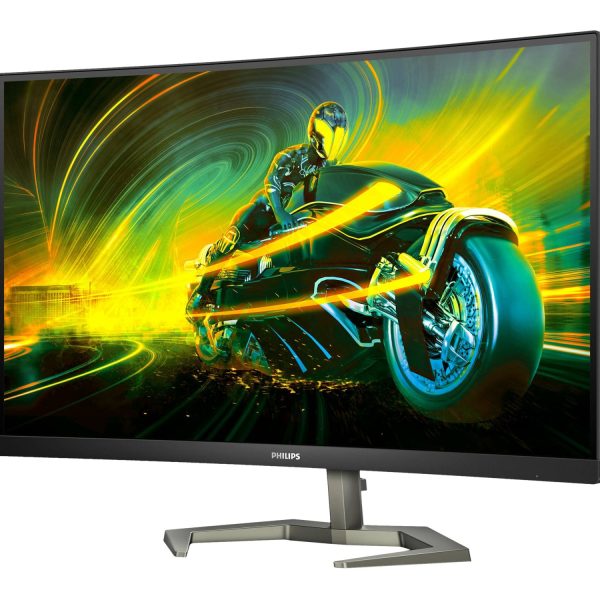 Philips | Monitor | 27M1C5500VL/00 | 27 " | LCD | QHD | 16:9 | 165 Hz | 4 ms | 2560 x 1440 | 250 cd/m² | HDMI ports quantity 2 | Black | Warranty 24 month(s)