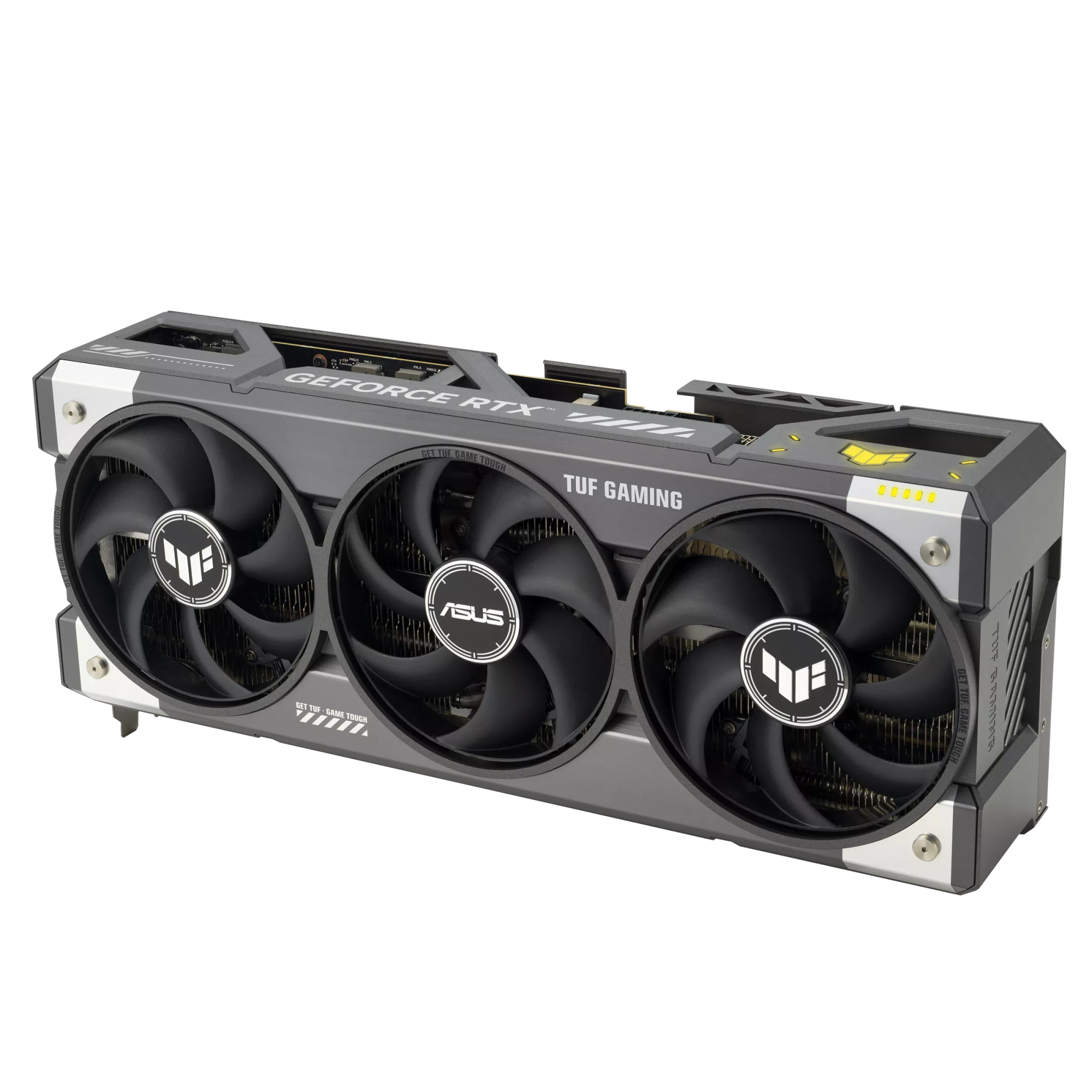 Asus TUF Gaming GeForce RTX 5090 32GB GDDR7 | NVIDIA | 32 GB | GeForce RTX 5090 | GDDR7 | HDMI ports quantity 2 | PCI Express 5.0 - Image 2