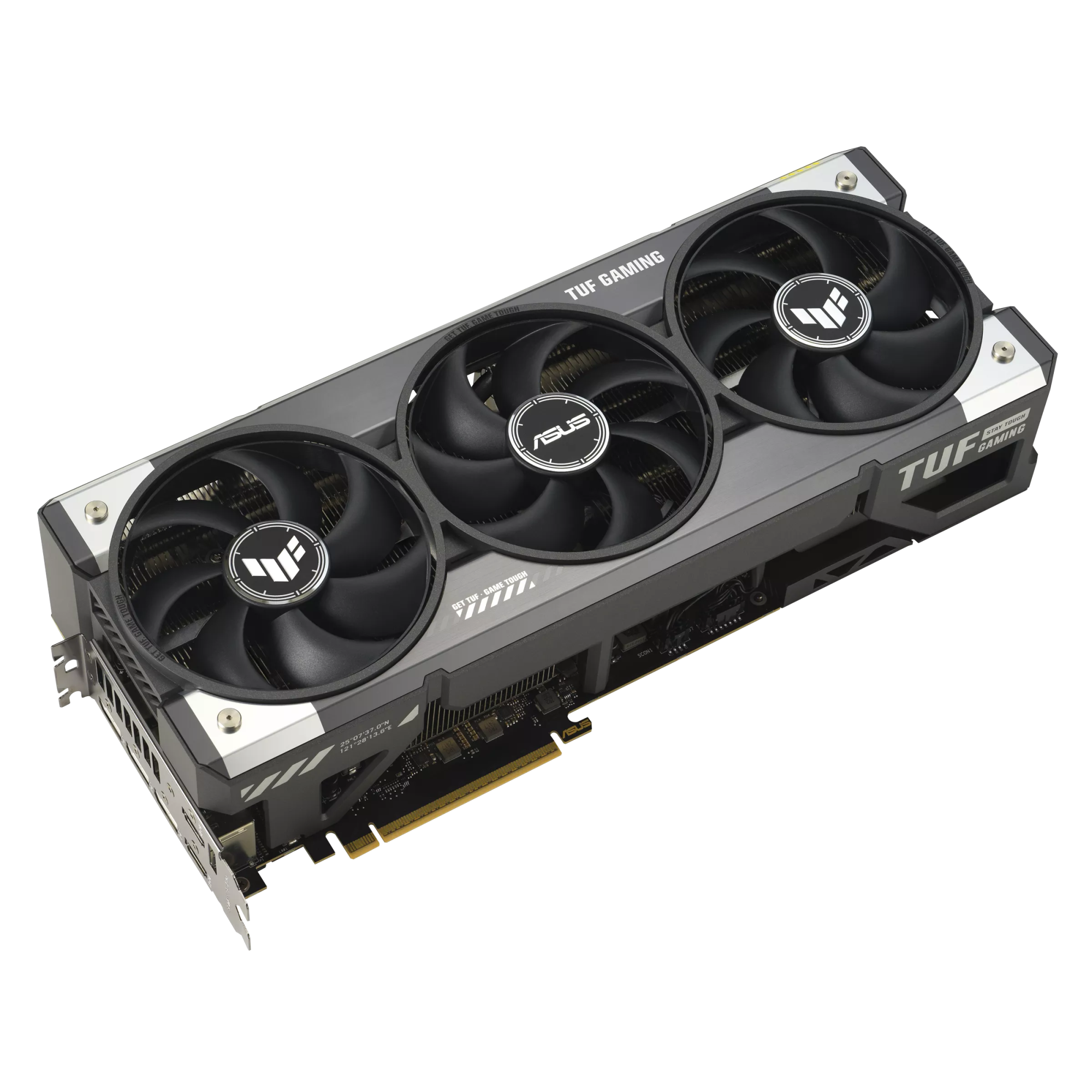 Asus TUF Gaming GeForce RTX 5090 32GB GDDR7 OC Edition | NVIDIA | 32 GB | GeForce RTX 5090 | GDDR7 | HDMI ports quantity 2 | PCI Express 5.0 - Image 4