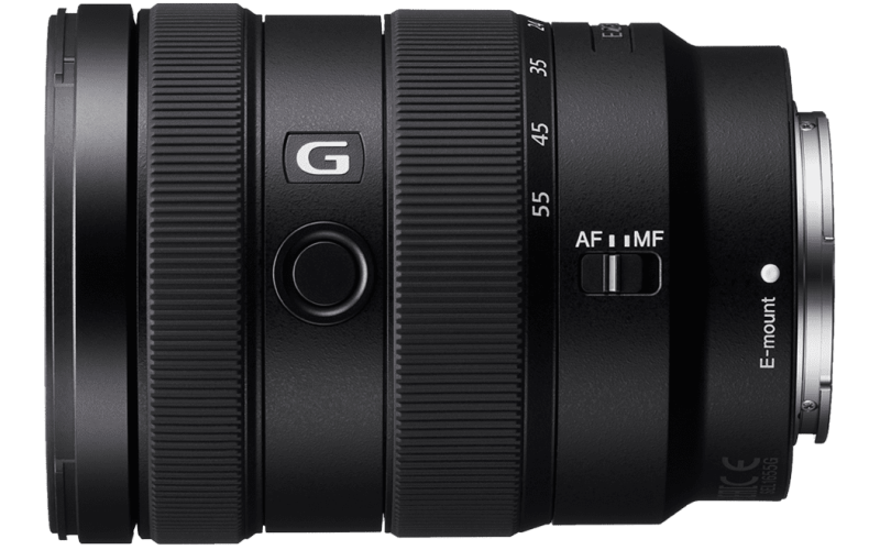 Sony SEL-1655G 16-55mm, Zoom Lens, Black | Sony | SEL-1655G 16-55mm Zoom Lens | Sony E-mount - Image 3