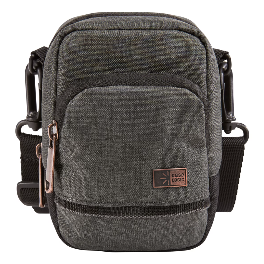 Case Logic Era | Compact camera pouch | Obsidian black - Image 3