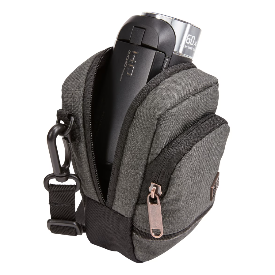 Case Logic Era | Compact camera pouch | Obsidian black - Image 4