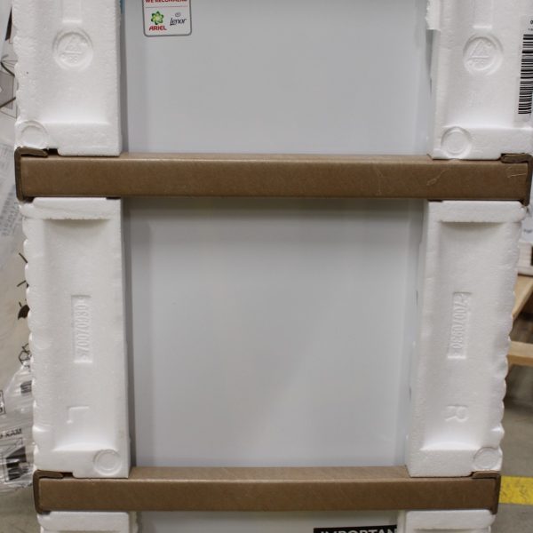 SALE OUT. Candy TCA063D3-S Washing Machine, E, Top loading, Depth 60 cm, 7 kg, White | Candy Washing Machine | TCA063D3-S | Energy efficiency class C | Top loading | Washing capacity 6 kg | 1000 RPM | Depth 60 cm | Width 41 cm | Display | Digit | White | DAMAGED PACKAGING, DAMAGED PAINT, DENT ON SIDE