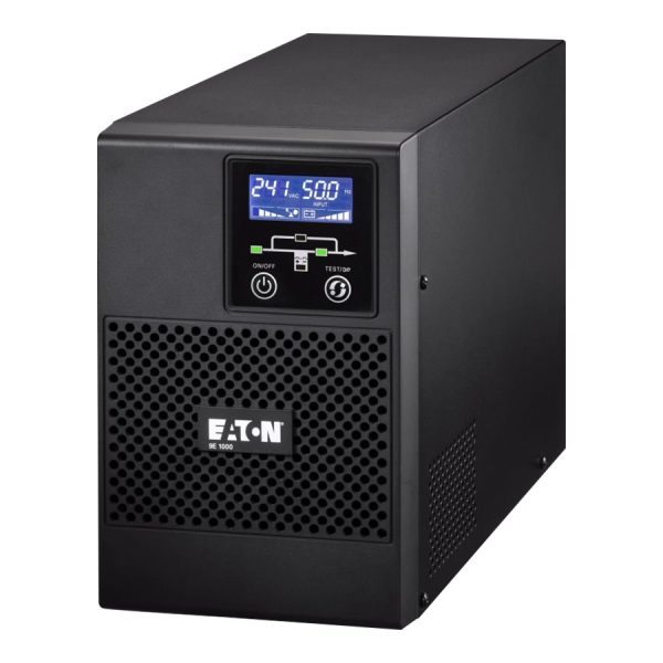 Eaton | OnLine UPS | 9E1000I | 1000 VA | 800 W | C14