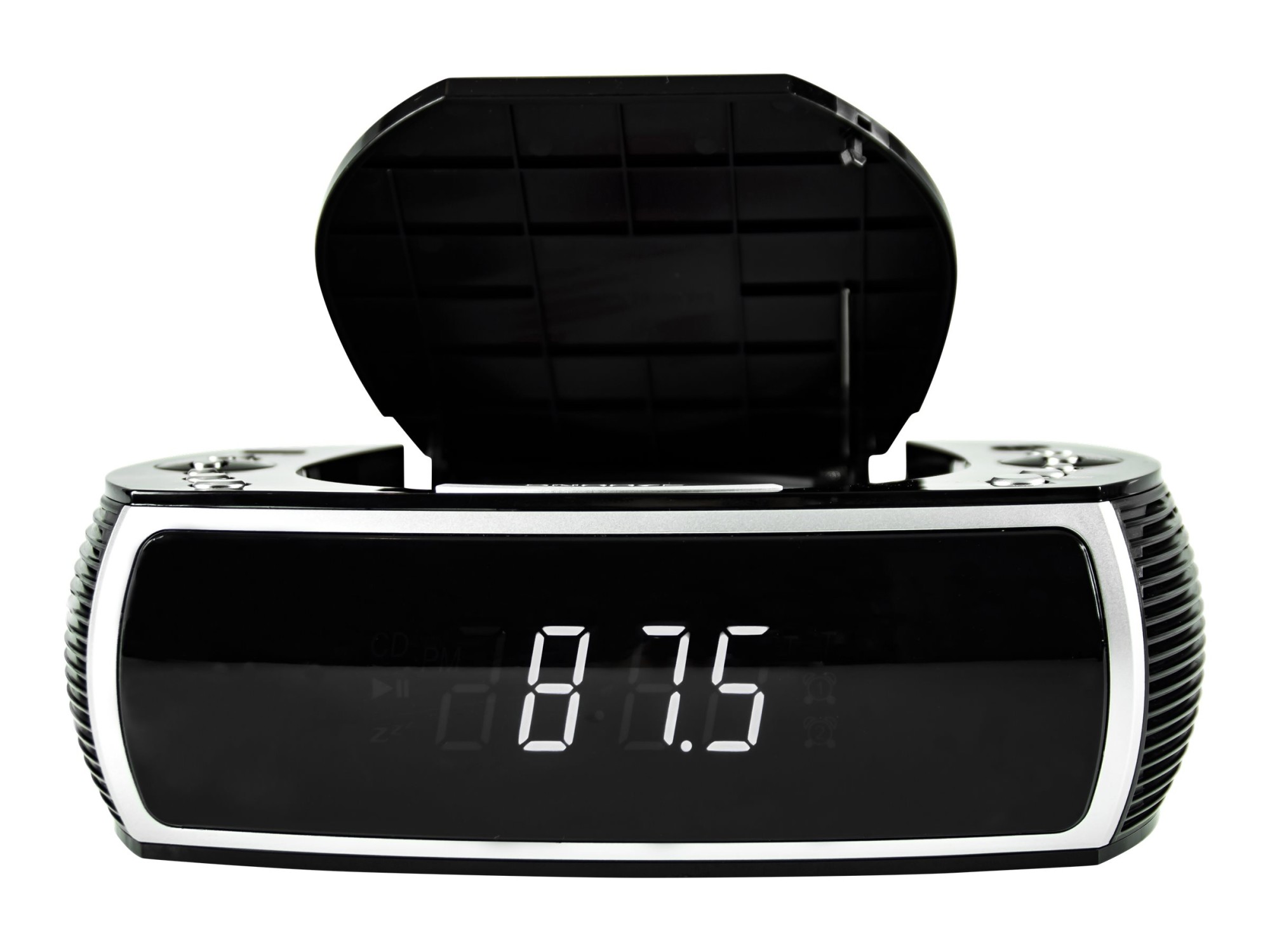 Camry | Alarm Clock | CR 1150b | Alarm function | Black - Image 6