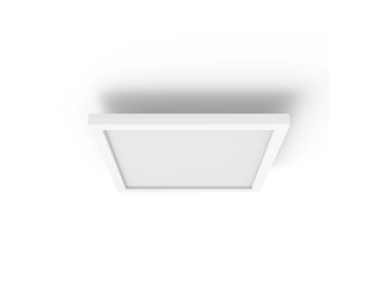 Philips Hue Surimu Panel Square Small | 2000-6500 K, Hue White and Color Ambiance - Image 2