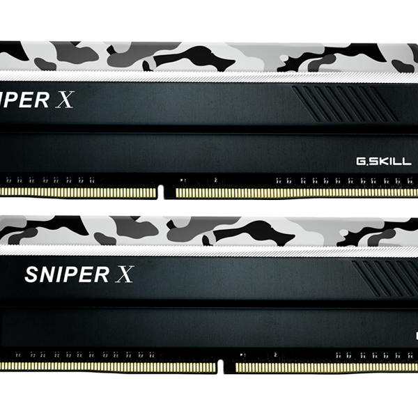 G.Skill | Sniper X | 16 GB | DDR4 | 3200 MHz | PC/server | Registered No | ECC No