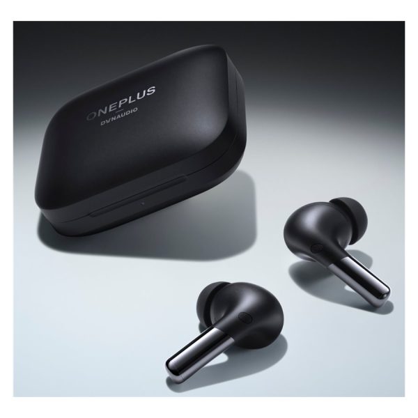 OnePlus | Earbuds | Buds Pro 2 E507A | Bluetooth | ANC | Obsidian Black | Wireless