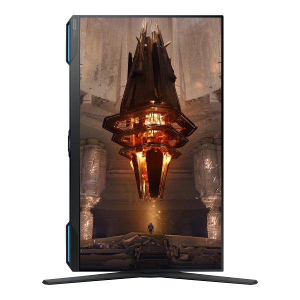 Samsung | Flat Monitor | LS32BG700EUXEN | 32 " | IPS | UHD | 16:9 | 144 Hz | 1 ms | 3840 x 2160 | 300 cd/m² | HDMI ports quantity 2 | Black