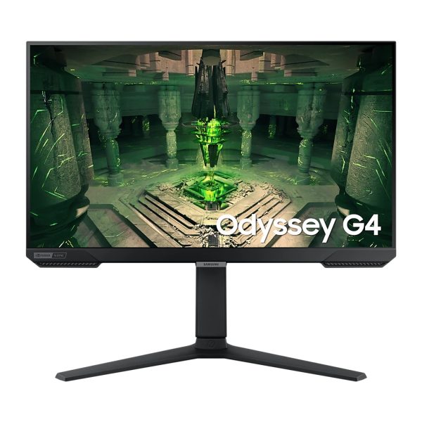 Samsung | Business Monitor | LS25BG400EUXEN | 25 " | IPS | FHD | 16:9 | 240 Hz | 1 ms | 1920 x 1080 | 400 cd/m² | HDMI ports quantity 2 | Black