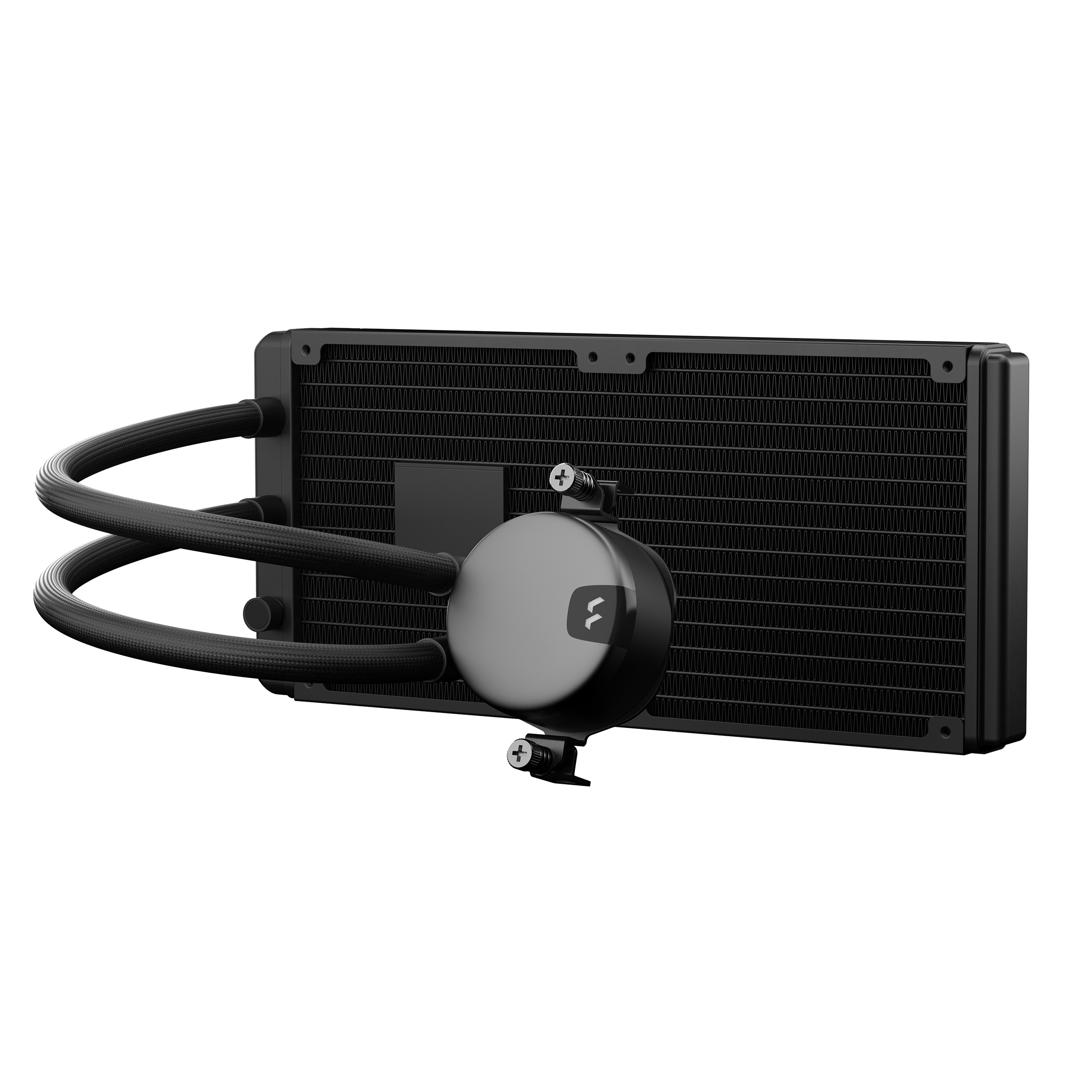 Fractal Design | Water Cooling Unit | Lumen S28 V2 RGB | Intel, AMD | CPU Liquid Cooler - Image 6