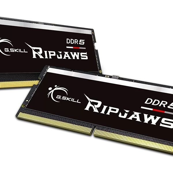 G.Skill | Ripjaws | 32 Kit (16GBx2) GB | DDR5 | 5200 MHz | Notebook | Registered No | ECC No