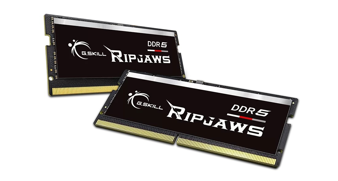 G.Skill | Ripjaws | 32 Kit (16GBx2) GB | DDR5 | 5200 MHz | Notebook | Registered No | ECC No