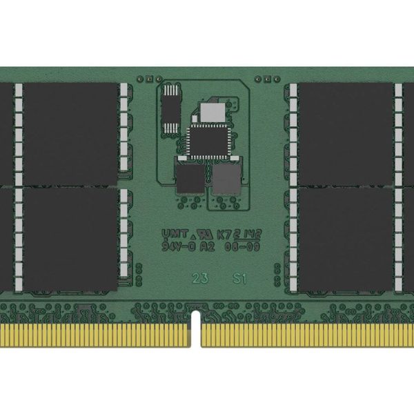 Kingston | KVR56S46BD8-32 | 32 GB | DDR5 | 5600 MHz | Notebook | Registered No | ECC No