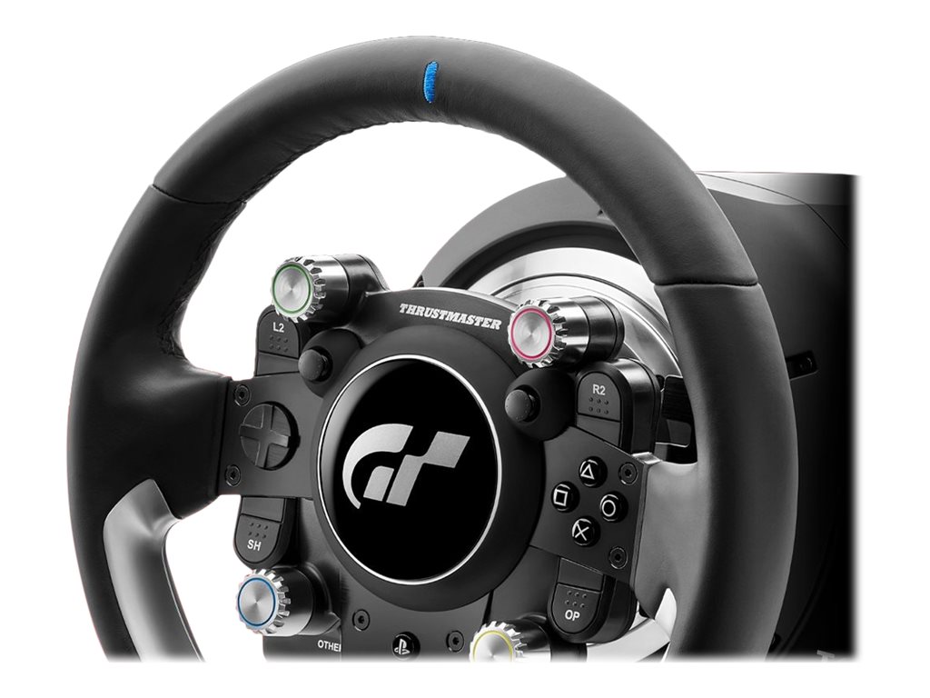 Thrustmaster | Steering Wheel | T-GT II EU | Black | Game racing wheel - Image 6