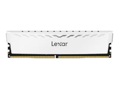 Lexar | THOR DDR4 | 16 Kit (8GBx2) GB | U-DIMM | 3600 MHz | PC/server | Registered No | ECC No