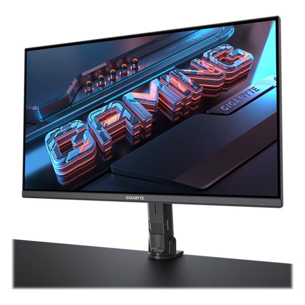 Gigabyte | Arm Edition Gaming Monitor | M32U AE-EK | 32 " | IPS | UHD | 16:9 | 144 Hz | 1 ms | 3840 x 2160 | 350 cd/m² | HDMI ports quantity 2 | Black