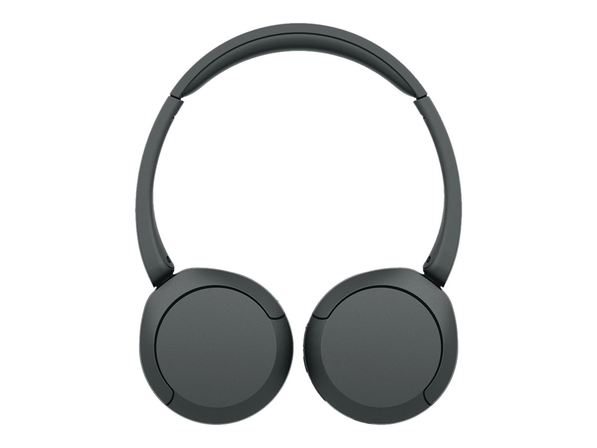 Sony | Wireless Headphones | WH-CH520 | Wireless | On-Ear | Microphone | Wireless | Black - Image 7