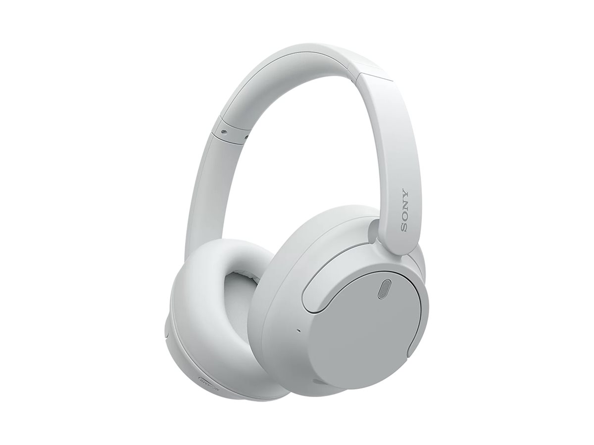 Sony WH-CH720N Wireless ANC (Active Noise Cancelling) Headphones, Beige | Sony | Wireless Headphones | WH-CH720N | Wireless | On-Ear | Microphone | Noise canceling | Wireless | White - Image 3