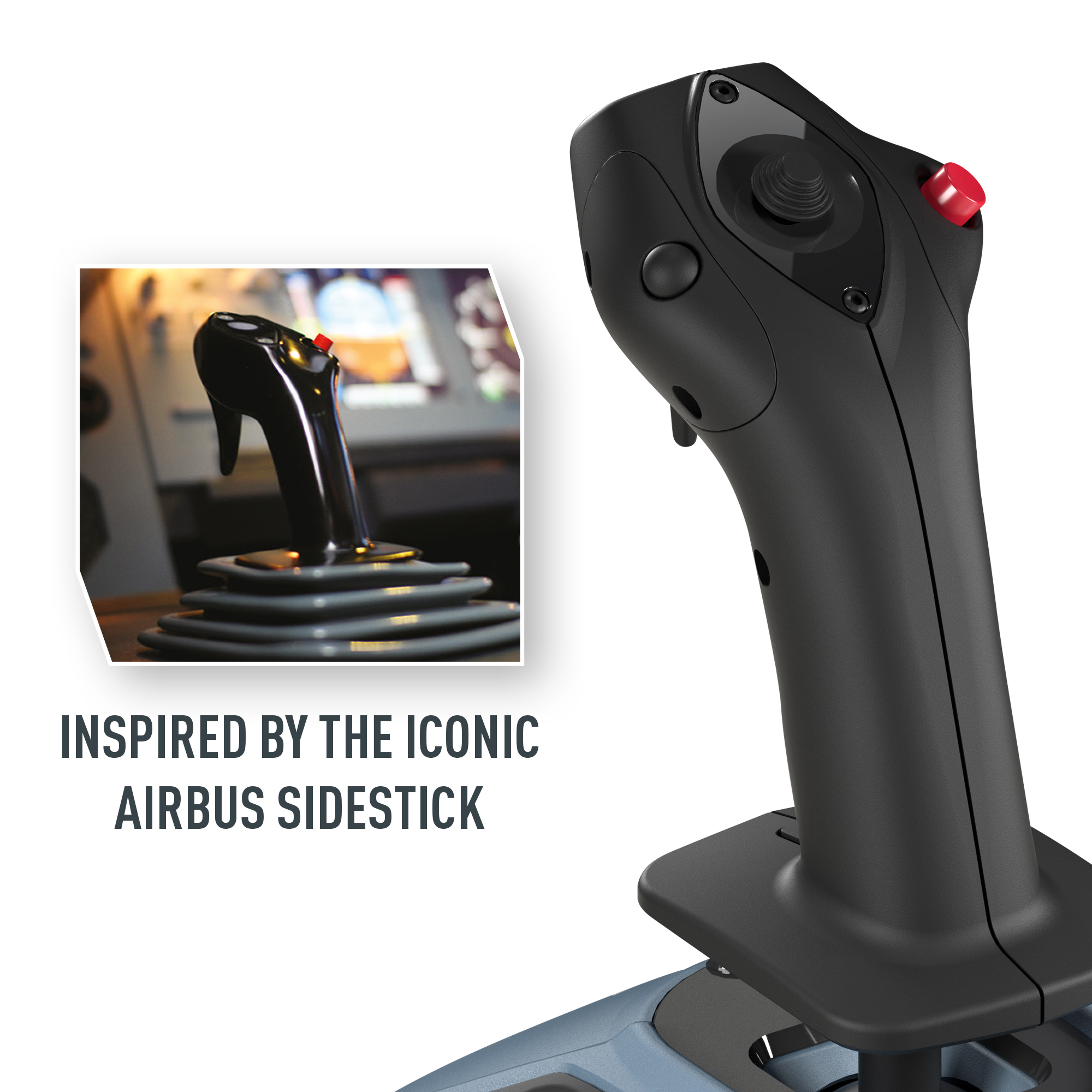 Thrustmaster | Joystick TCA Ofiicer Pack Airbus Edition | Joystick - Image 3