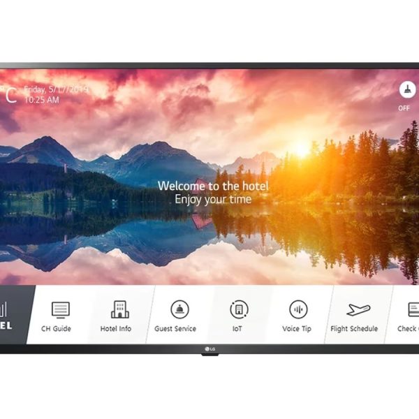 LG | 43US662H3ZC | 43 " | Landscape | 16/7 | WebOS | Wi-Fi | 300 cd/m²