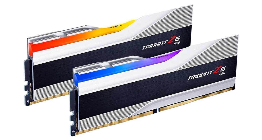 G.Skill | Trident Z5 RGB | 64 Kit (32GBx2) GB | DDR5 | 6400 MHz | PC/server | Registered No | ECC No