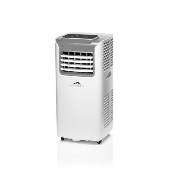 ETA | Air Conditioner | ETA057890000 | Suitable for rooms up to 50 m³ | Number of speeds 65 | Fan function | White