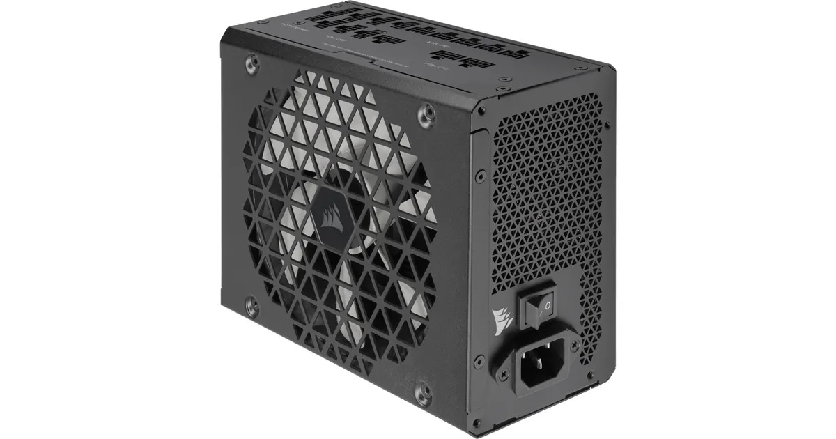 Corsair | Fully Modular ATX Power Supply (EU) | RM1000x SHIFT | 1000 W