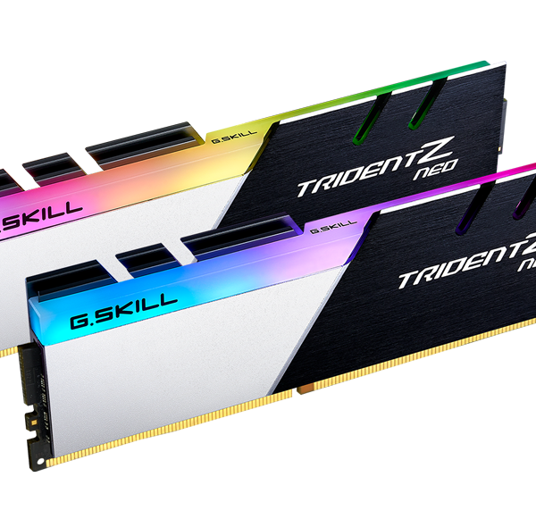G.Skill | Trident Z Neo | (2 x 8 GB) 16 GB | DDR4 | 3600 MHz | PC/server | Registered No | ECC No