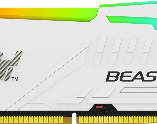 Kingston | Fury Beast RGB | 16 GB | DDR5 | PC/server | Registered No | ECC No