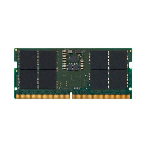 Kingston | KCP556SS8-16 | 16 GB | SODIMM | 5600 MHz | Notebook | Registered No | ECC No