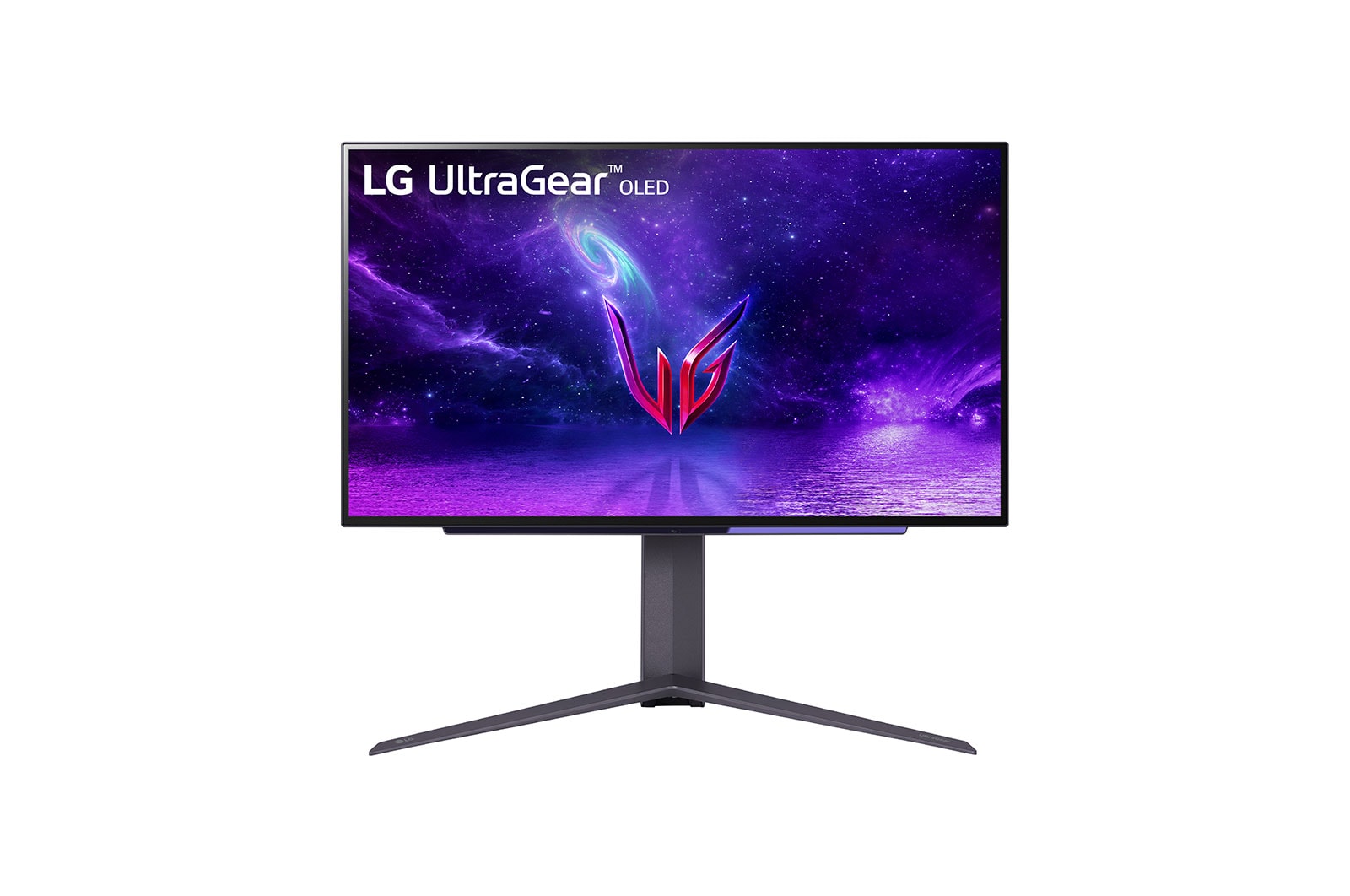LG | Monitor | 27GR95QE-B.AEU | 27 " | QHD | 16:9 | 240 Hz | 0.03 ms | 2560 x 1440 | 200 cd/m² | HDMI ports quantity 2