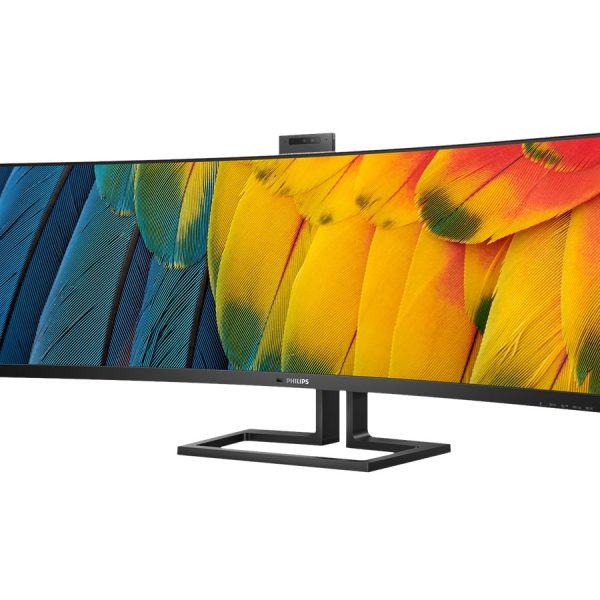Philips | Curved Business Monito | 45B1U6900CH/00 | 44.5 " | VA | QHD | 32:9 | 60 Hz | 4 ms | 5120 x 1440 | 450 cd/m² | HDMI ports quantity 2