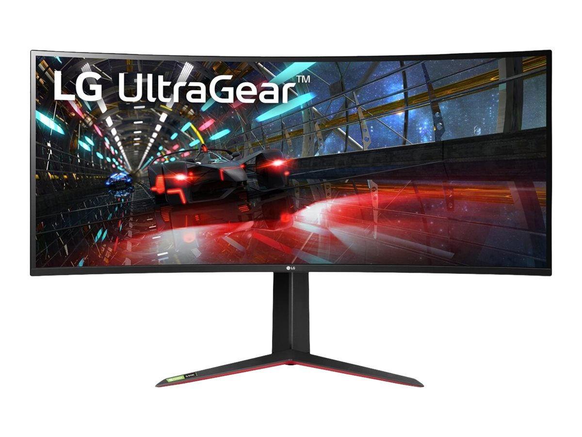LG 38GN950P-B 38“ NANO IPS/21:9/1ms/450cd/m2/3840x1600/ HDMI Display Port USB3.0 | LG